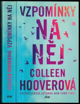 Colleen Hoover: Vzpomínky na něj