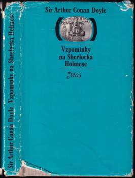 Arthur Conan Doyle: Vzpomínky na Sherlocka Holmese