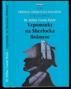 Vzpomínky na Sherlocka Holmese