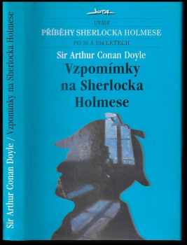 Vzpomínky na Sherlocka Holmese - Arthur Conan Doyle (1998, Jota) - ID: 538466