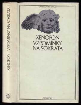 Xenofón: Vzpomínky na Sókrata