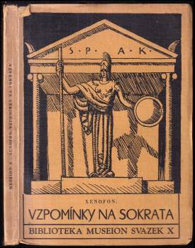 Vzpomínky na Sokrata