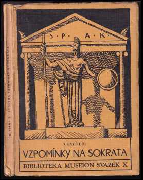Vzpomínky na Sokrata