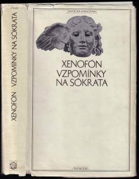 Vzpomínky na Sókrata : 15. zv. Antická knihovna