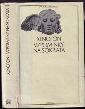 Vzpomínky na Sókrata : 15. zv. Antická knihovna