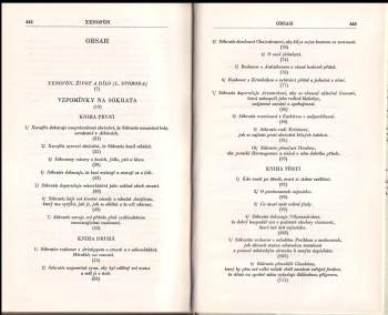 Xenofón: Vzpomínky na Sókrata