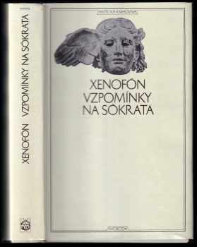 Vzpomínky na Sókrata : 15. zv. Antická knihovna - Xenofón (1972, Svoboda) - ID: 65046
