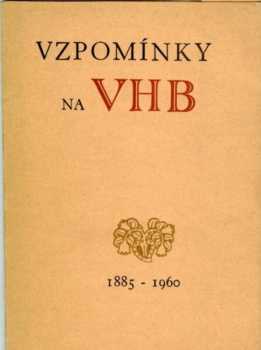 Vzpomínky na Vratislava Hugo Brunnera