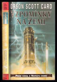 Vzpomínky na Zemi : první kniha o návratu domů - 1. díl