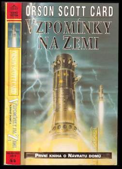 Vzpomínky na Zemi : první kniha o návratu domů - 1. díl