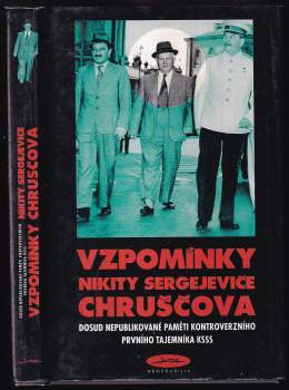 Vzpomínky Nikity Sergejeviče Chruščova