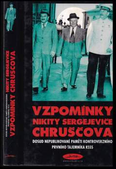 Vzpomínky Nikity Sergejeviče Chruščova