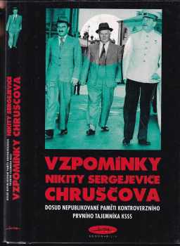 Vzpomínky Nikity Sergejeviče Chruščova