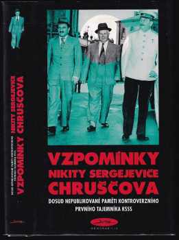 Vzpomínky Nikity Sergejeviče Chruščova