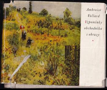 Ambroise Vollard: Vzpomínky obchodníka s obrazy