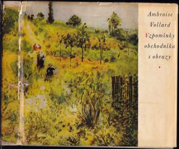 Vzpomínky obchodníka s obrazy