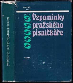 Vzpomínky pražského písničkáře