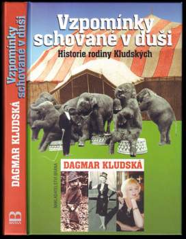 Dagmar Kludská: Vzpomínky schované v duši