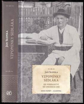 Jan Słomka: Vzpomínky sedláka