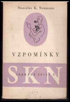 Vzpomínky