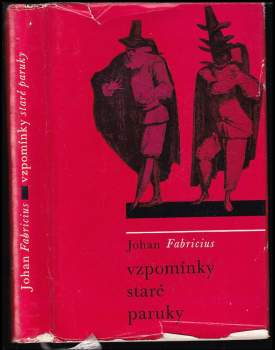 Vzpomínky staré paruky
