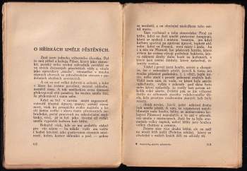 Josef Suchánek: Vzpomínky starého zahradníka