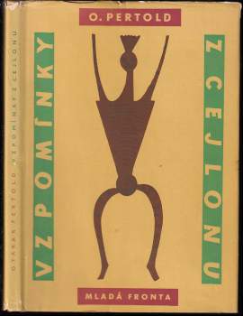 Vzpomínky z Cejlonu