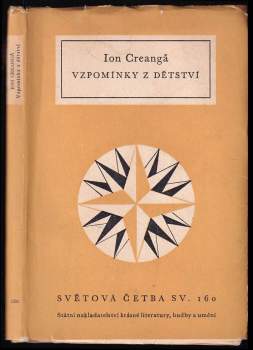 Ion Creangă: Vzpomínky z dětství