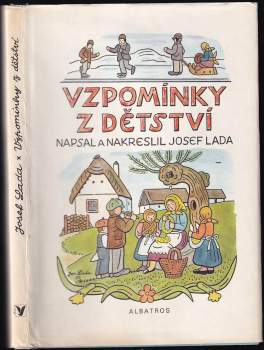 Vzpomínky z dětství : pro čtenáře od 8 let