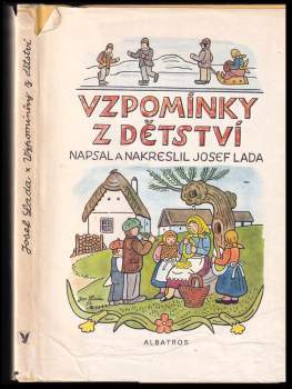 Vzpomínky z dětství : pro čtenáře od 8 let