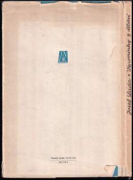 Josef Lada: Vzpomínky z dětství