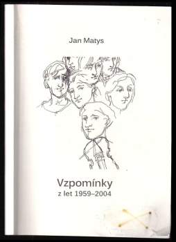 Vzpomínky z let 1959-2004