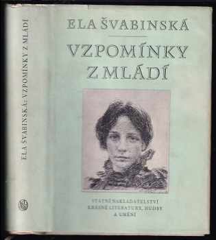 Vzpomínky z mládí