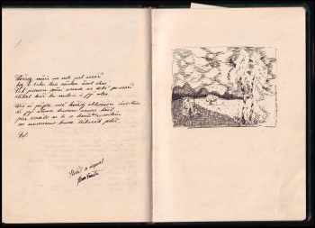 Karel Franta: Vzpomínky z vojny - 35. pěší pluk