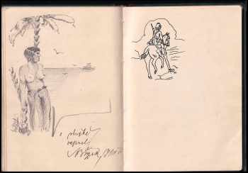 Karel Franta: Vzpomínky z vojny - 35. pěší pluk