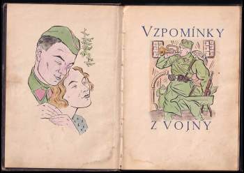 Vzpomínky z vojny - Pěší pluk 9 - 3. rota