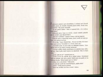 Andrea R Cremer: Vzpoura