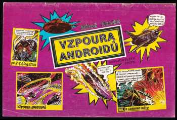 Emil Škaloud: Vzpoura Androidů