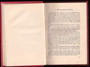 José Ortega y Gasset: Vzpoura davů