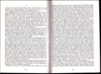 José Ortega y Gasset: Vzpoura davů