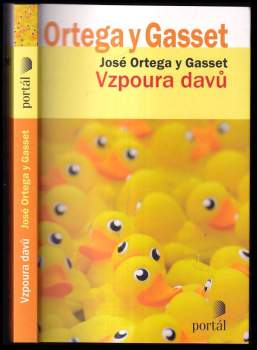 y Ortega: Vzpoura davů