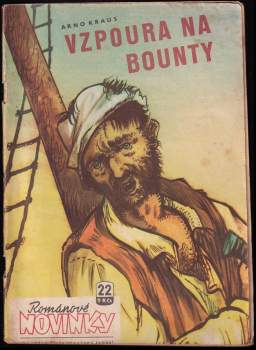 Arno Kraus: Vzpoura na Bounty