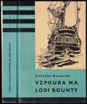 Vítězslav Kocourek: Vzpoura na lodi Bounty