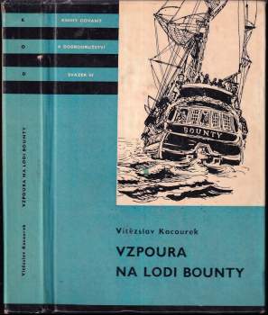 Vzpoura na lodi Bounty