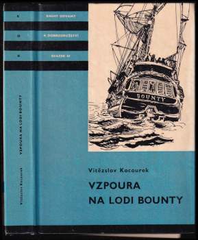 Vzpoura na lodi Bounty