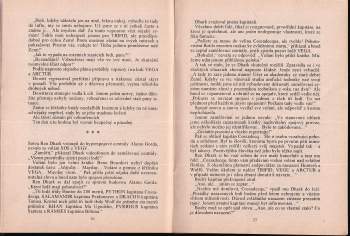 Ernst Winter: Vzpoura na lodi Vega