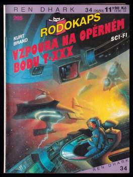 Vzpoura na opěrném bodu T-XXX