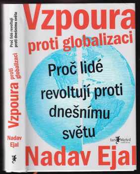 Nadav Ejal: Vzpoura proti globalizaci