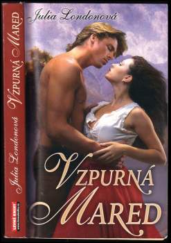 Julia London: Vzpurná Mared