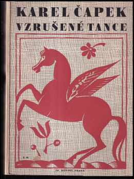 Karel Čapek: Vzrušené tance